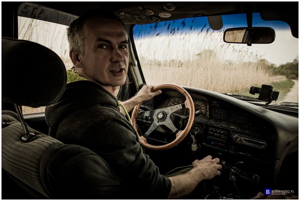 Land Cruiser HDJ80 Krzysztofa Gadzało 