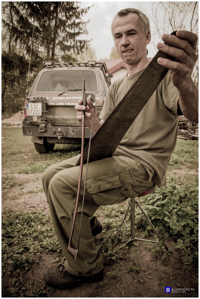 Land Cruiser HDJ80 Krzysztofa Gadzało 