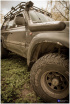Land Cruiser HDJ80 Krzysztofa Gadzało 