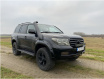 Toyota Land Cruiser 200 - na wyprawę