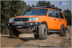 Land Cruiser 100 - na wyprawę