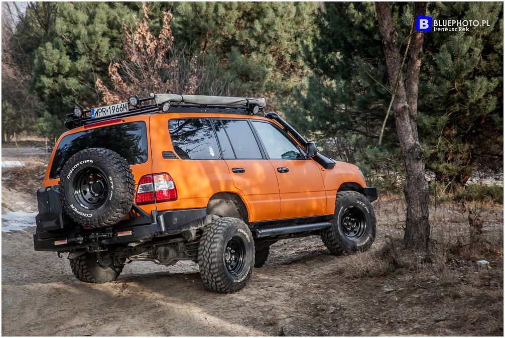 Land Cruiser 100 - na wyprawę