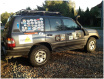 Land Cruiser HDJ100 - Mirek
