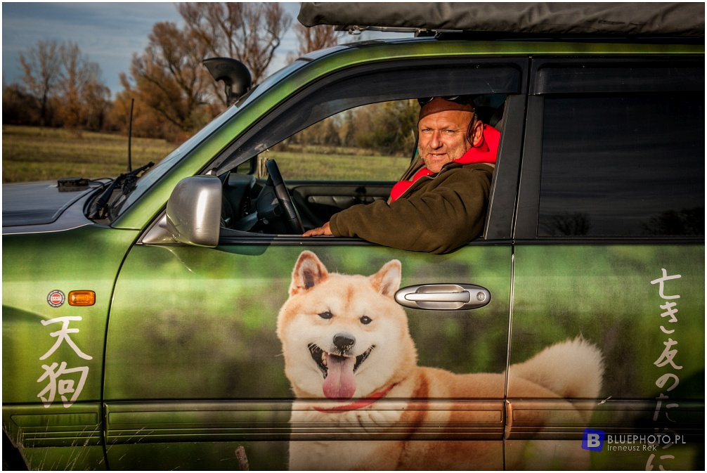 Land Cruiser HDJ100 na wyprawę do Japonii