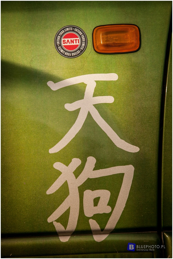 Land Cruiser HDJ100 na wyprawę do Japonii