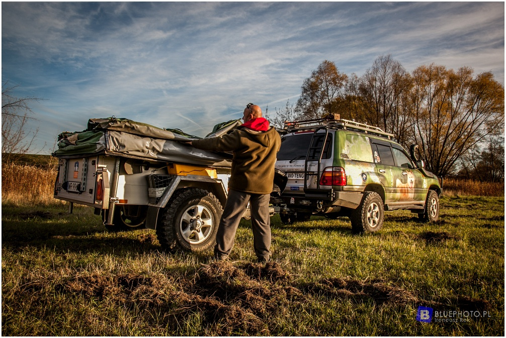 Land Cruiser HDJ100 na wyprawę do Japonii