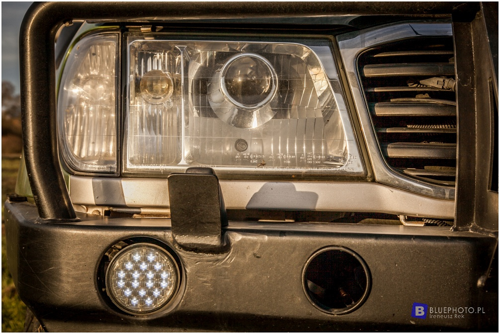 Land Cruiser HDJ100 na wyprawę do Japonii