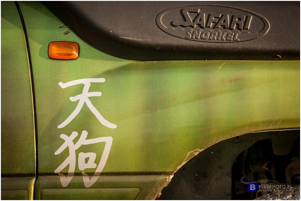 Land Cruiser HDJ100 na wyprawę do Japonii