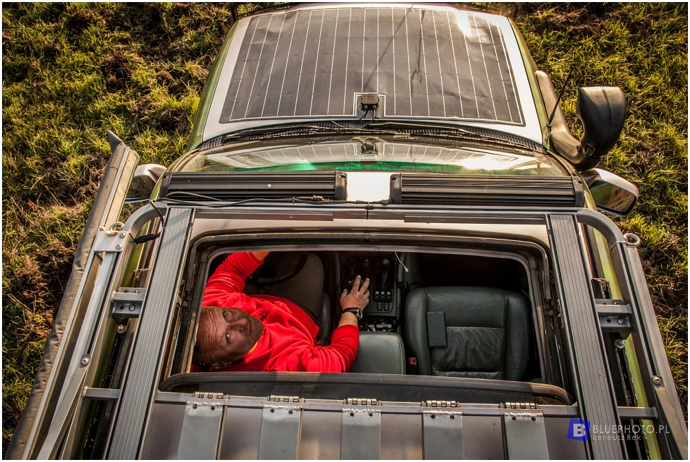 Land Cruiser HDJ100 na wyprawę do Japonii