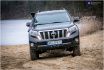 Land Cruiser 150 - modyfikacje offroad
