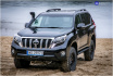 Land Cruiser 150 - modyfikacje offroad