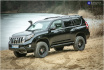 Land Cruiser 150 - modyfikacje offroad