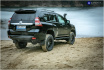 Land Cruiser 150 - modyfikacje offroad