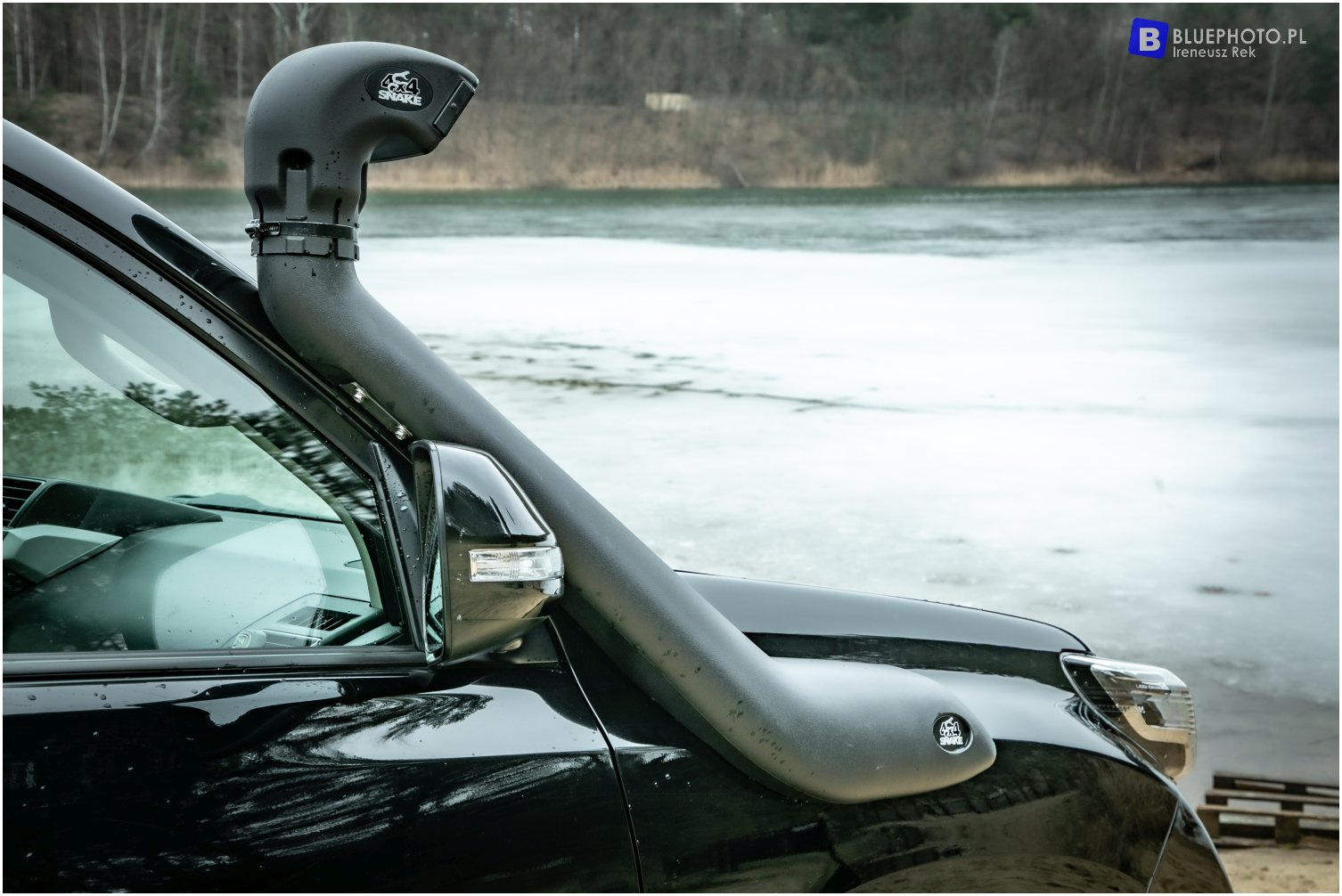Land Cruiser 150 - modyfikacje offroad
