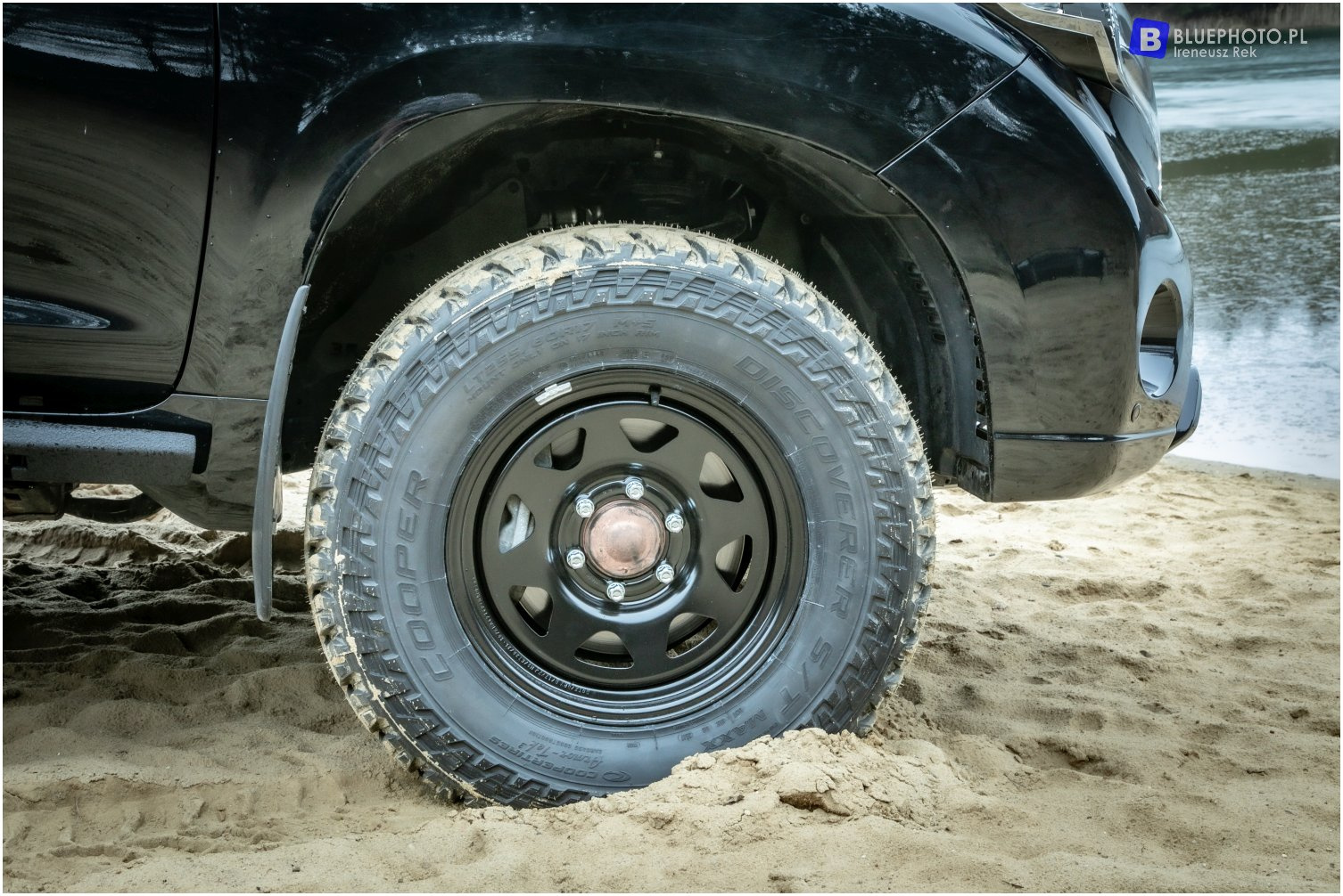 Land Cruiser 150 - modyfikacje offroad