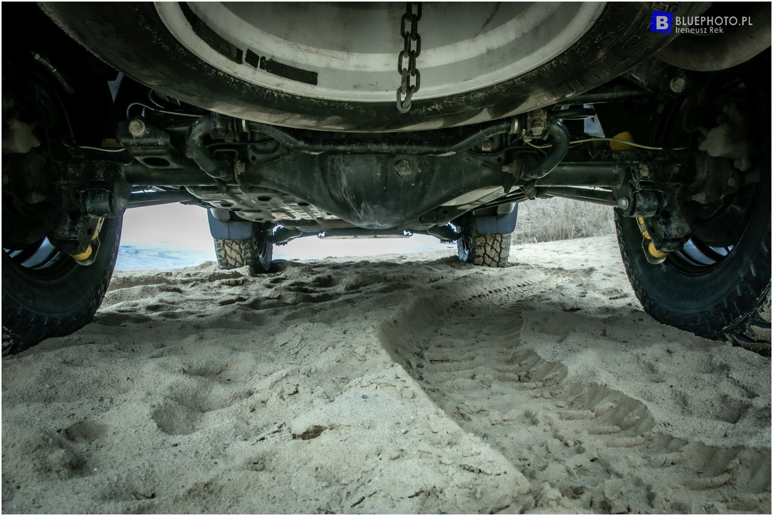 Land Cruiser 150 - modyfikacje offroad