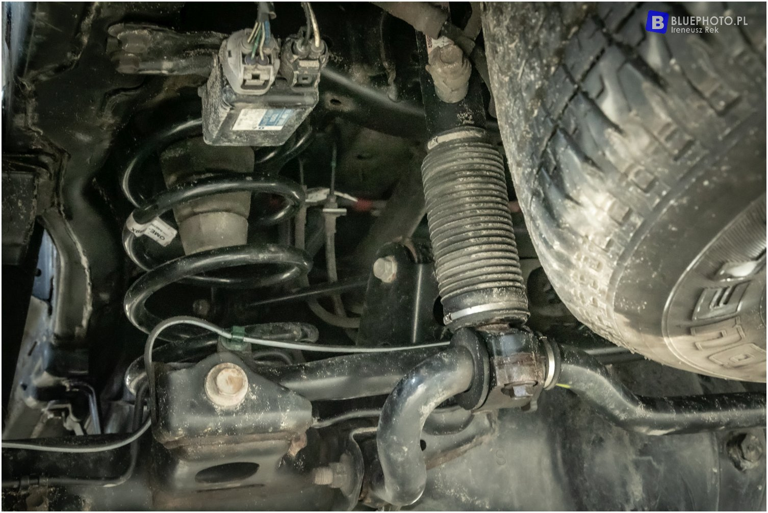Land Cruiser 150 - modyfikacje offroad
