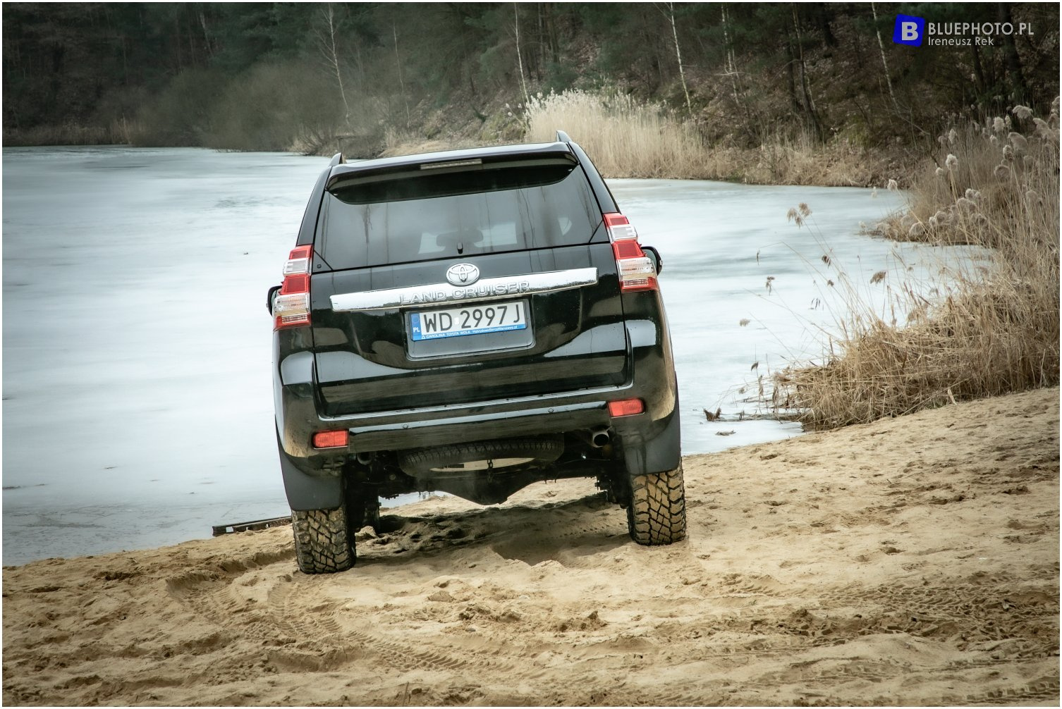 Land Cruiser 150 - modyfikacje offroad