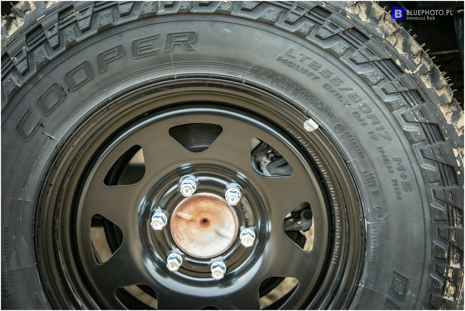 Land Cruiser 150 - modyfikacje offroad