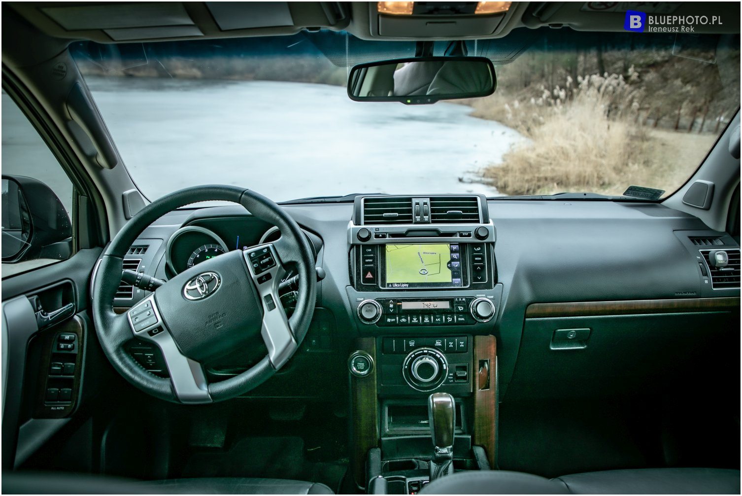 Land Cruiser 150 - modyfikacje offroad
