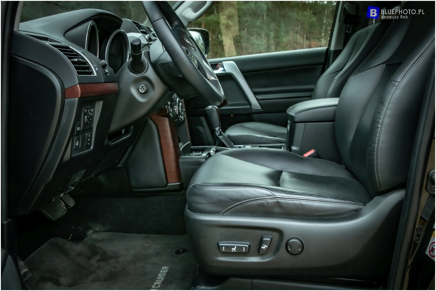 Land Cruiser 150 - modyfikacje offroad