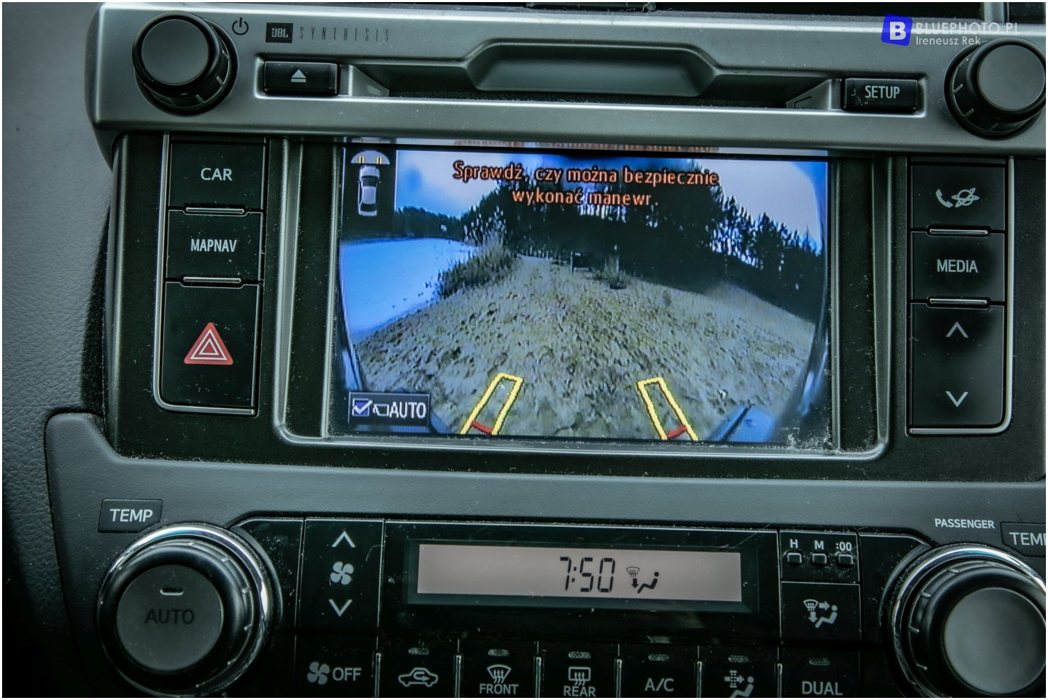 Land Cruiser 150 - modyfikacje offroad