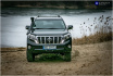 Land Cruiser 150 - modyfikacje offroad