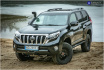 Land Cruiser 150 - modyfikacje offroad