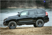 Land Cruiser 150 - modyfikacje offroad