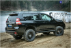 Land Cruiser 150 - modyfikacje offroad