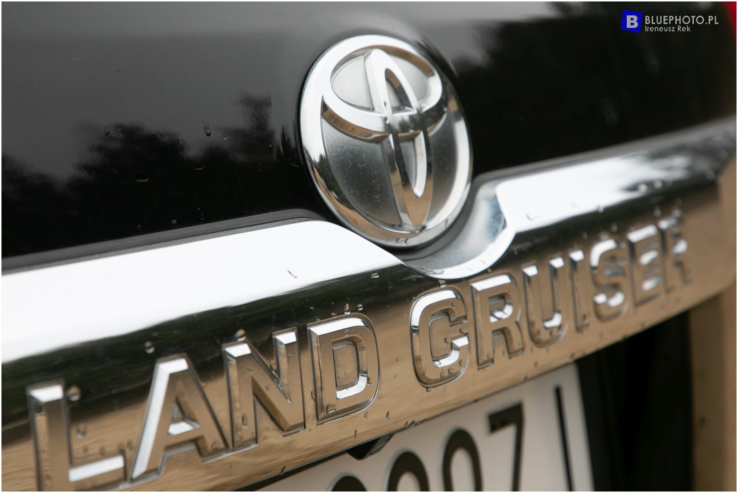 Land Cruiser 150 - modyfikacje offroad