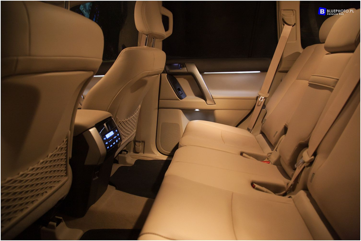 Land Cruiser 150 z Toyota Radość
