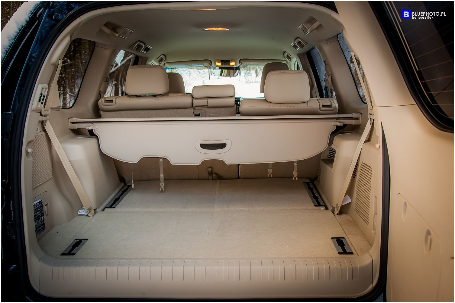 Land Cruiser 150 z Toyota Radość