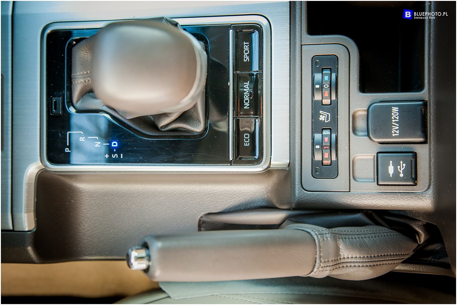 Land Cruiser 150 z Toyota Radość