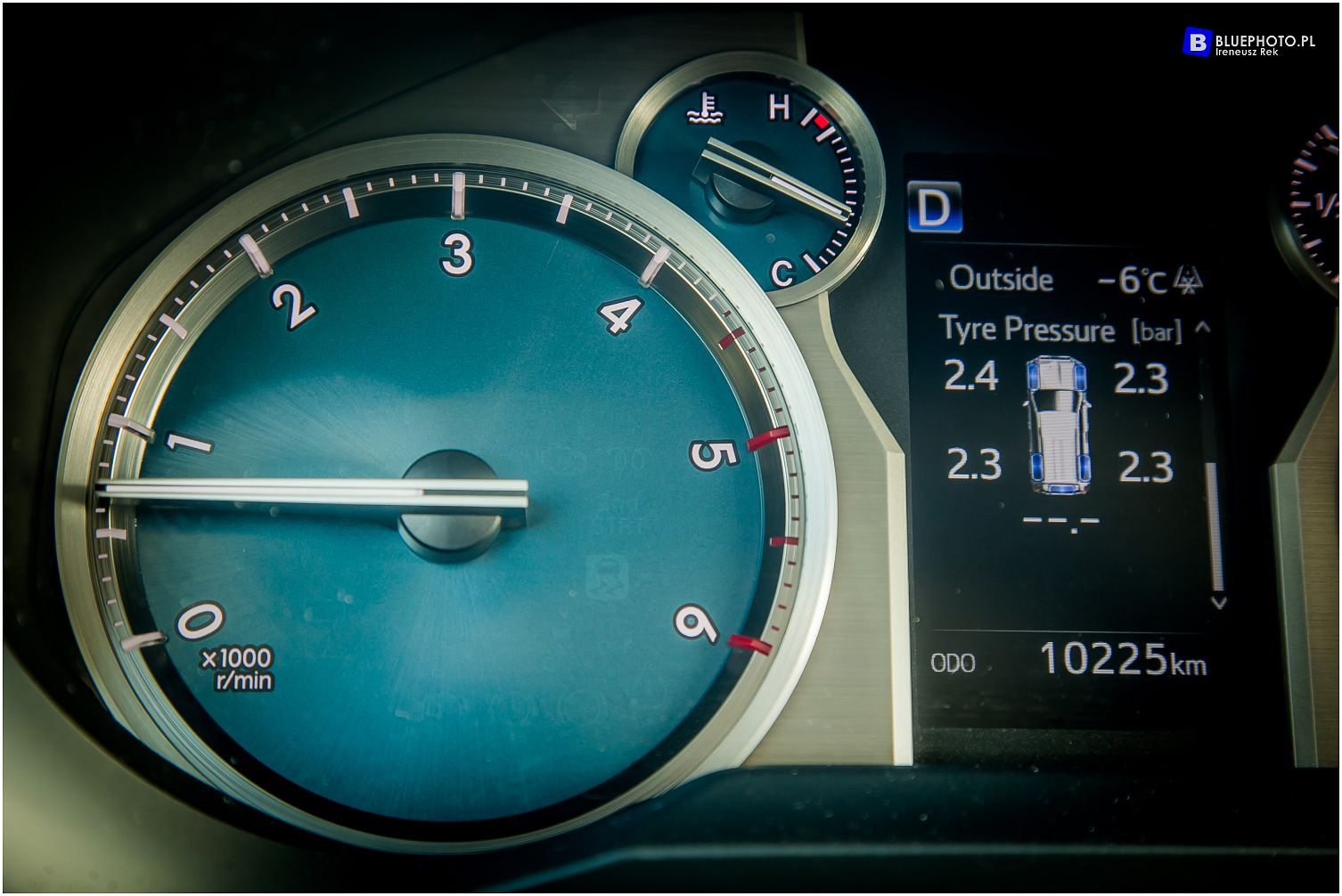 Land Cruiser 150 z Toyota Radość