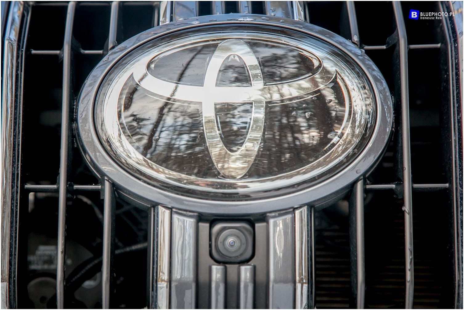 Land Cruiser 150 z Toyota Radość