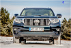 Land Cruiser 150 z Toyota Radość