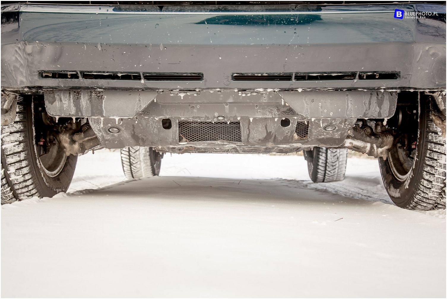 Land Cruiser 150 z Toyota Radość