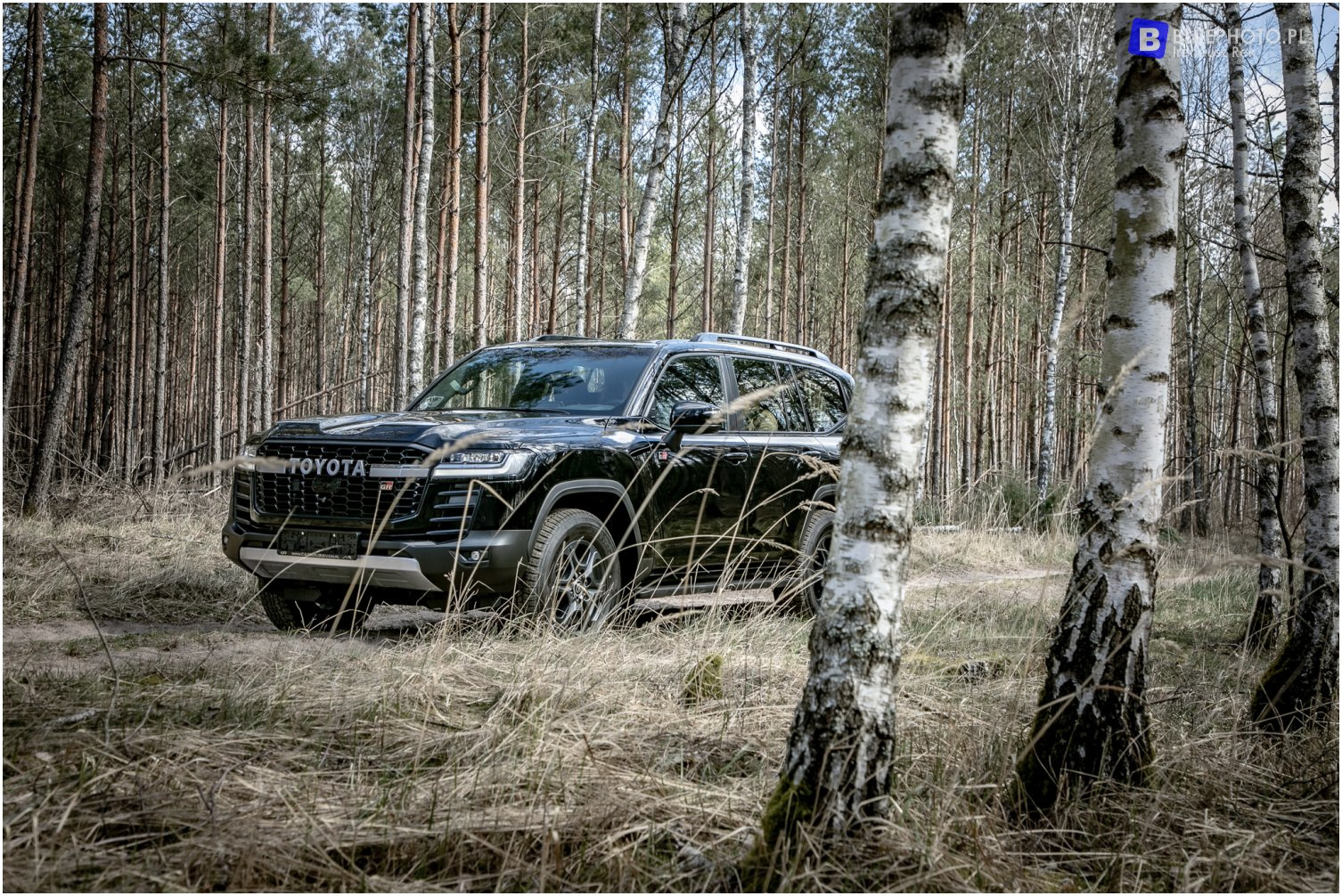 Toyota Land Cruiser 300 GR od CARSDUBAI