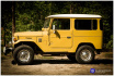 Land Cruiser FJ40 Leszka Liszewskiego