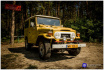 Land Cruiser FJ40 Leszka Liszewskiego