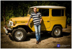 Land Cruiser FJ40 Leszka Liszewskiego