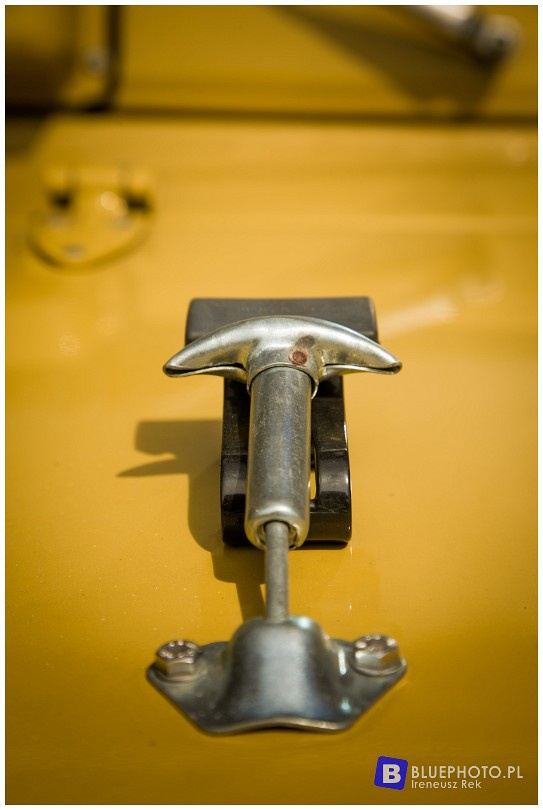 Land Cruiser FJ40 Leszka Liszewskiego
