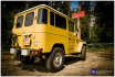 Land Cruiser FJ40 Leszka Liszewskiego