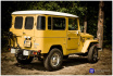 Land Cruiser FJ40 Leszka Liszewskiego