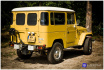 Land Cruiser FJ40 Leszka Liszewskiego