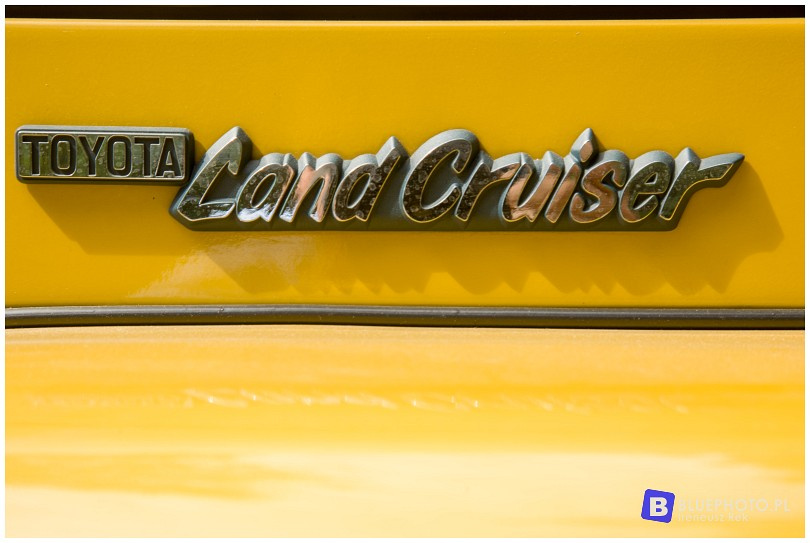Land Cruiser FJ40 Leszka Liszewskiego