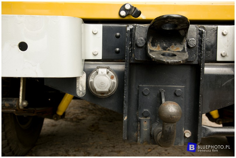 Land Cruiser FJ40 Leszka Liszewskiego