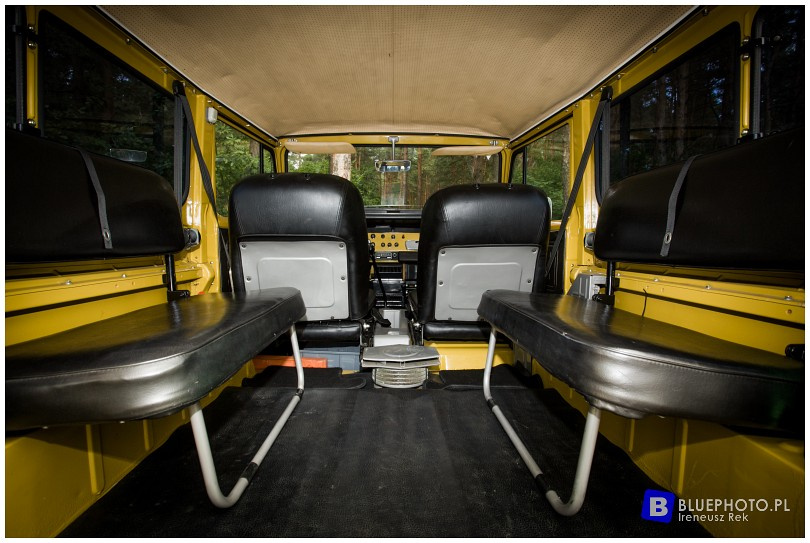 Land Cruiser FJ40 Leszka Liszewskiego