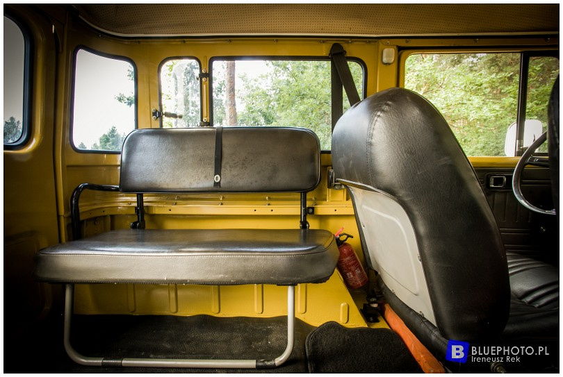 Land Cruiser FJ40 Leszka Liszewskiego
